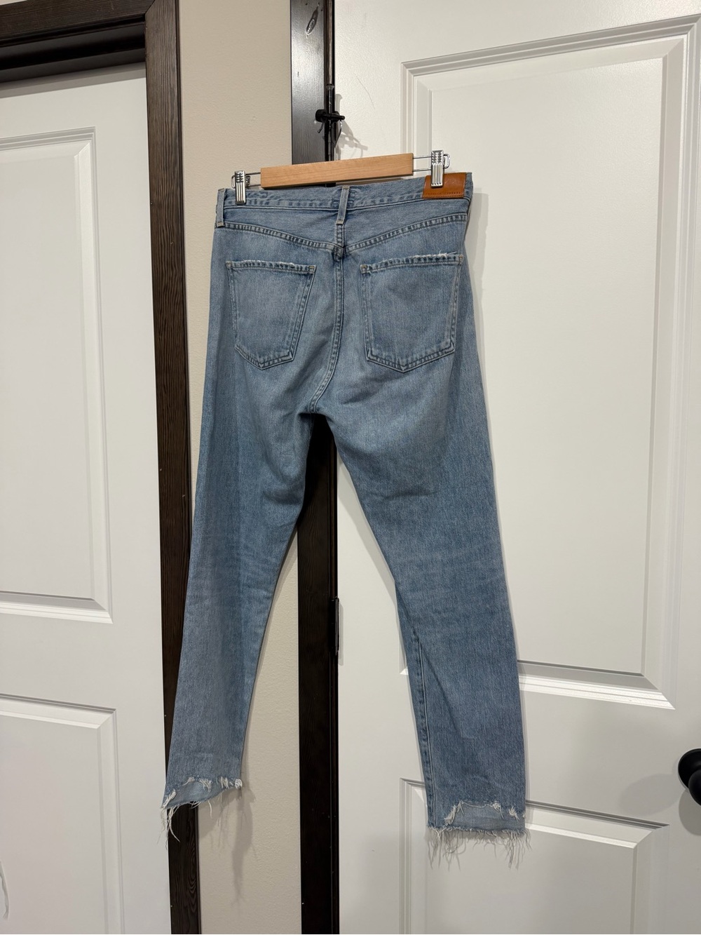 Citizens of humanity Liya high rise classic fit crop - Picture 2 of 5